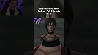 Ada killing Krauser in Resident Evil 4