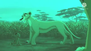Lion king but the audio and video are cursed: part 2