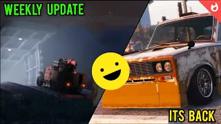 GTA Online Weekly Update | Amazing Week!!!!!!