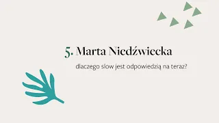 #5 Dlaczego slow jest odpowiedzią na teraz?