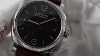 Panerai Radiomir 1940 PAM 514 Luxury Watch Review
