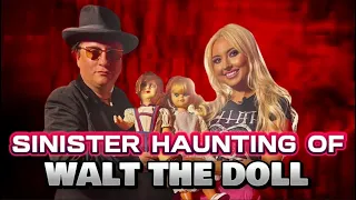 Intense Paranormal Investigation with Walt the Haunted Doll