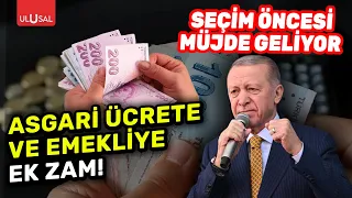 Emekliye ve asgari ücrete ara zam geliyor mu? İşte en düşük asgari ücret -Murat Bal