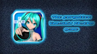 The Vocaloid rhythm game you never heard of: Miku Flick