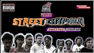 Street Chypher-Attariya Special(Lil Mc,D pac,Aries,Yabi,Beat rok,Pandey Solta,Hakku or others)2020
