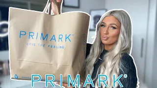 NEW IN PRIMARK TRY ON HAUL | feb 2023