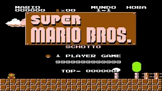 super mario bros by chotto longplay #mario #supermario #smb