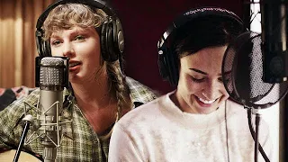 Singers Re-Recording HIGH NOTES! (Demi Lovato, Taylor Swift, Mariah Carey...)