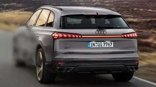 Новое поколение Audi Q7. Неожиданно!