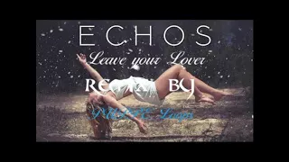 ECHOS - Leave your Lover   ( REMIX)  BY  Puppe Loops