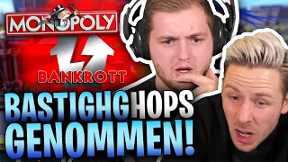 💸😳Scammer GESCAMMT in MONOPOLY?! | BASTIGHG übertreibt komplett!