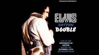 Elvis Live In Dayton October 6 1974 Afternoon Show