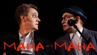 "Мана-Мана" - Театр "Маски-шоу"