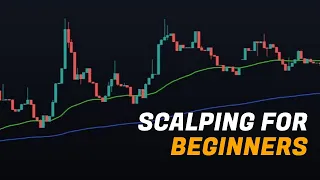 Strategie simplă de tranzacționare cu cripto scalping de 1 minut pentru începători