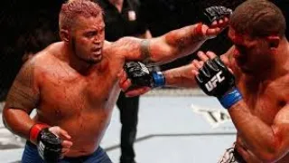 Mark Hunt vs Antonio Silva