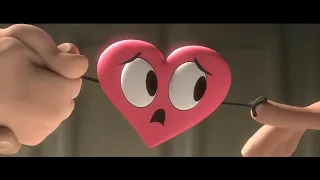 CGI Animated Short Film  In a Heartbeat  by Beth David and Esteban Bravo   CGMeetup9187
