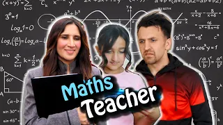 Maths Teacher | OZZY RAJA