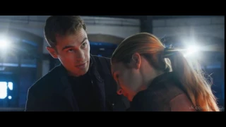 Избранная   Divergent Тизер трейлер 2014 HD