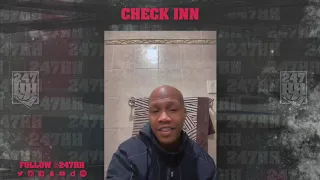 Zab Judah - How I Started Smoking Weed & How Brain Surgery Gave Me Perspective (247HH Check Inn)