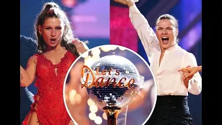 Let’s Dance Analyse enthüllt, warum Gabriel Kelly, nicht Jana Wosnitza gewann