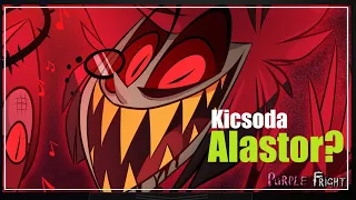 Kicsoda Alastor?