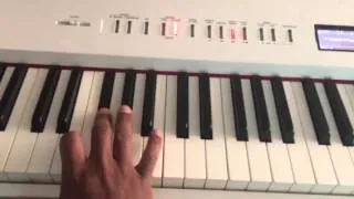 Mobb Deep Suvival of the Fittest Piano Tutorial