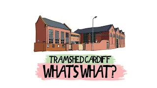 WHATS, WHAT - TRAMSHED CARDIFF