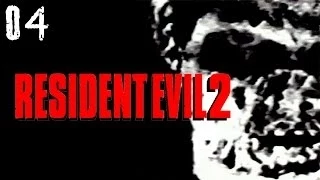 Resident Evil 2 (Leon) - Walkthrough Part 4: Keys Keys Keys