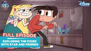 Star VS The Forces Of Evil | Exploring The Pixies With Star and Friends | Ep 6 | Hindi