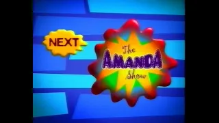 Nickelodeon Australia - The Amanda Show/Doogie Howser next bumper (2000)