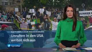 tagesschau 20:00 Uhr, 02.06.2020