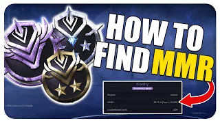 How To Find You ELO! (Predecessor)