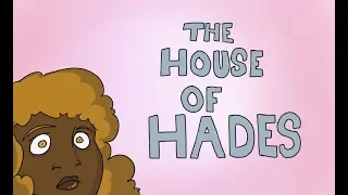 Heroes of Olympus - The House of Hades