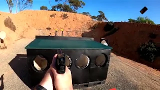 2020 IPSC SA State Titles - Balaklava