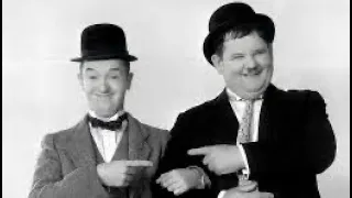 Laurel and Hardy Funniest Moments Part 1