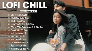 Cầu Vồng Khuyết, Phai Dấu Cuộc Tình (Lofi Ver) - Nhạc Lofi 8x9x, Nhạc Trẻ Xưa Lofi Chill Hot Tiktok