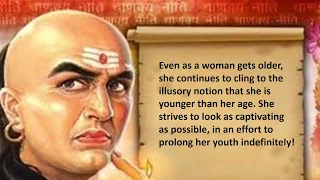 Chanakya on Women |  Powerful Man