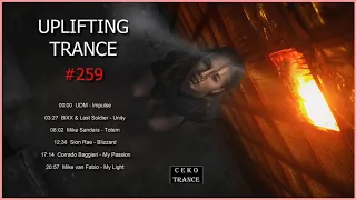 UPLİFTİNG TRANCE #259