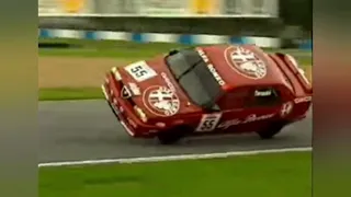 Alfa Romeo 155 DTM | #Tarquini #Giovanardi | Special theme from 1993-1994 #short