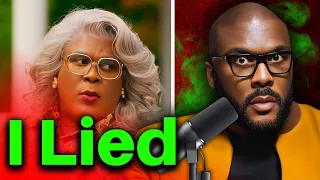 Tyler Perry Addresses Rumors 7 minutes ago on Personal Identity
