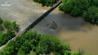 City of Miami blames GRDA for current and years of flooding