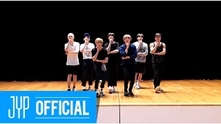 GOT7(갓세븐) "딱 좋아" Dance Practice