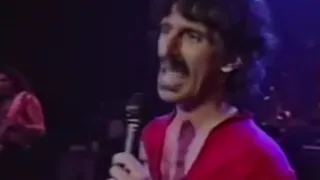 Frank Zappa - Cocaine Decisions (Legendado) HD