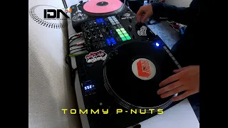 TOMMY P-NUTS - IDA UK&I 2021 Scratch Cat ELIMINATIONS