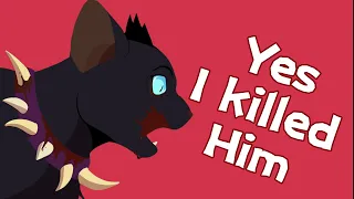 Yes I killed him-Warriorcats Scourge Animation