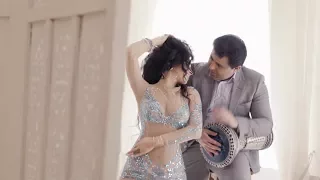 Ala Remsh Oyonha - bellydance choreography by Haleh Adhami - على رمش عيونها