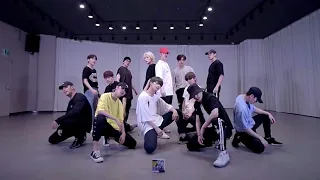 [SEVENTEEN - HIT] dance practice mirrored