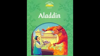 Classic Tales - Aladdin | Children's Books | Read Aloud