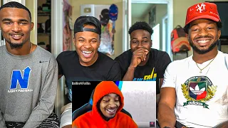 CartierFamily Reacts To FlightReacts High Moments #1