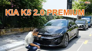 KIA K5 2.0 Premium - Cũng bình thường thôi anh em ạ